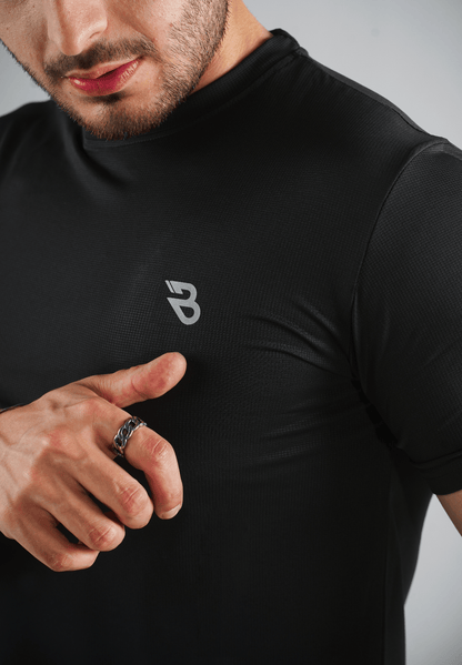 Onyx-Premium Dri-fit Shirt | Imported Fabric