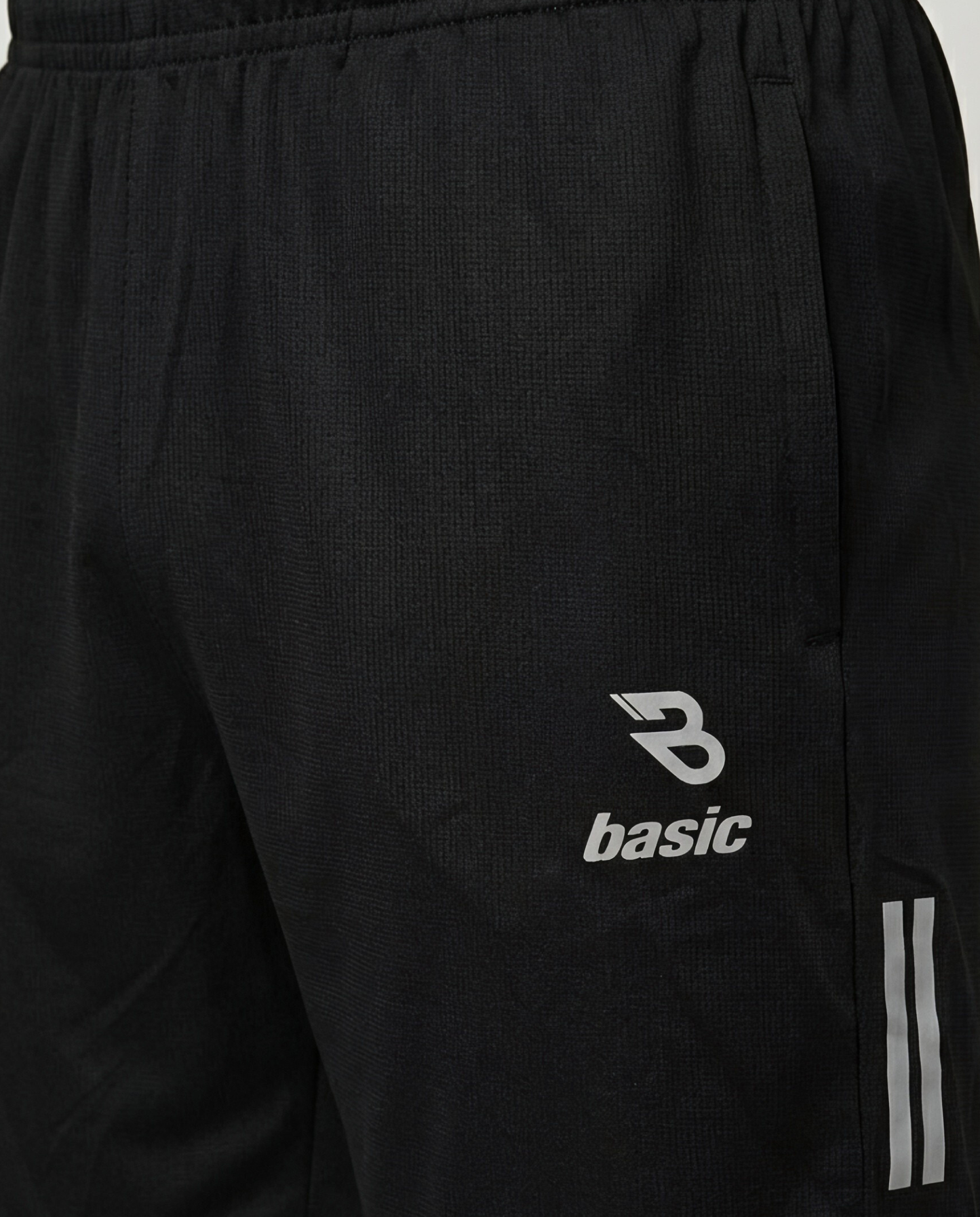 Black Shorts Dri-fit | Imported Fabric