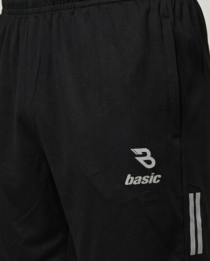 Black Shorts Dri-fit | Imported Fabric