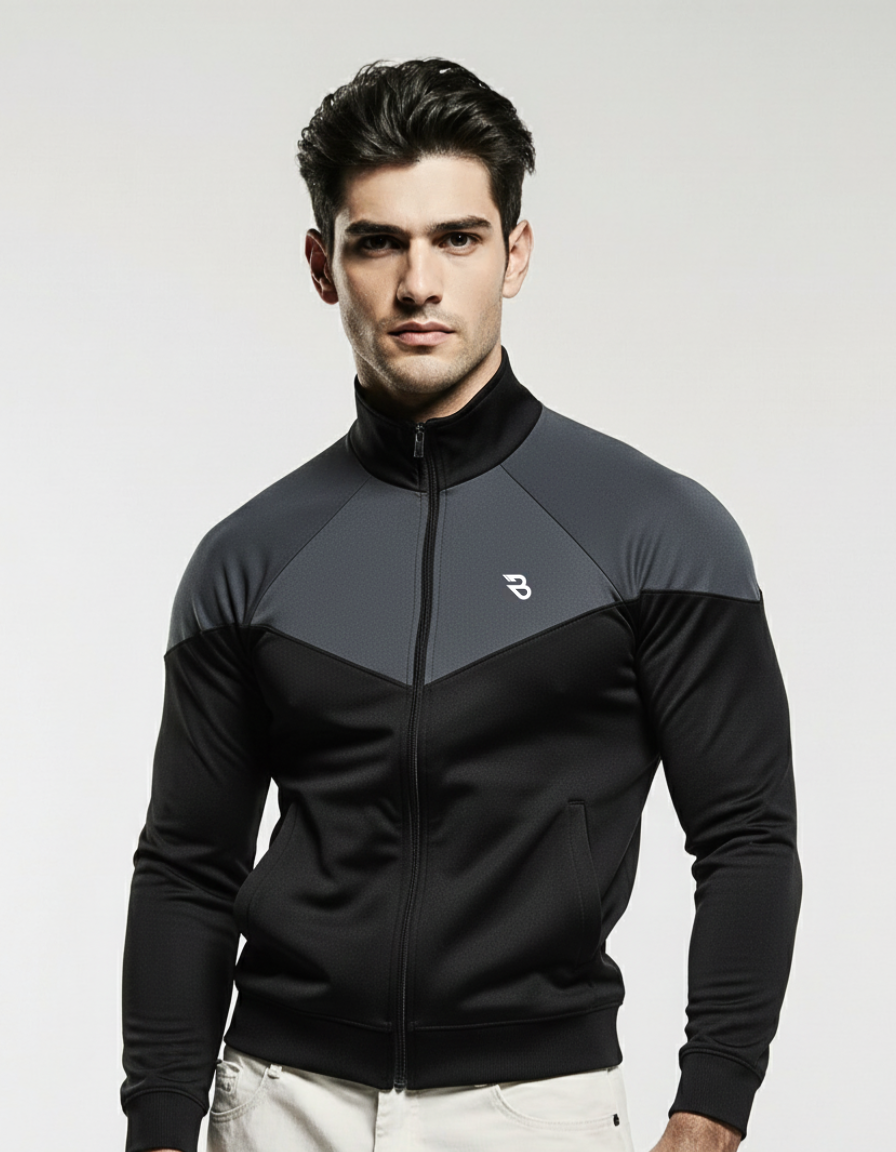 Fit-X Zipper (Imported Fabric)