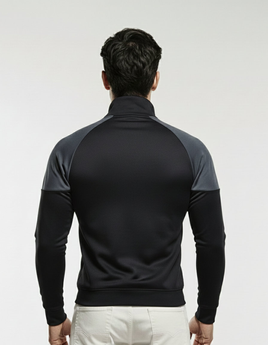 Fit-X Zipper (Imported Fabric)