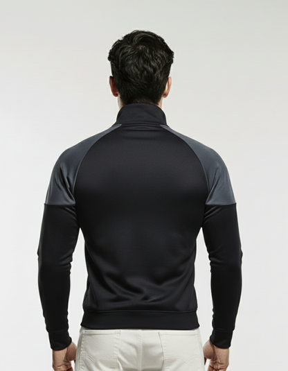 Fit-X Zipper (Imported Fabric)