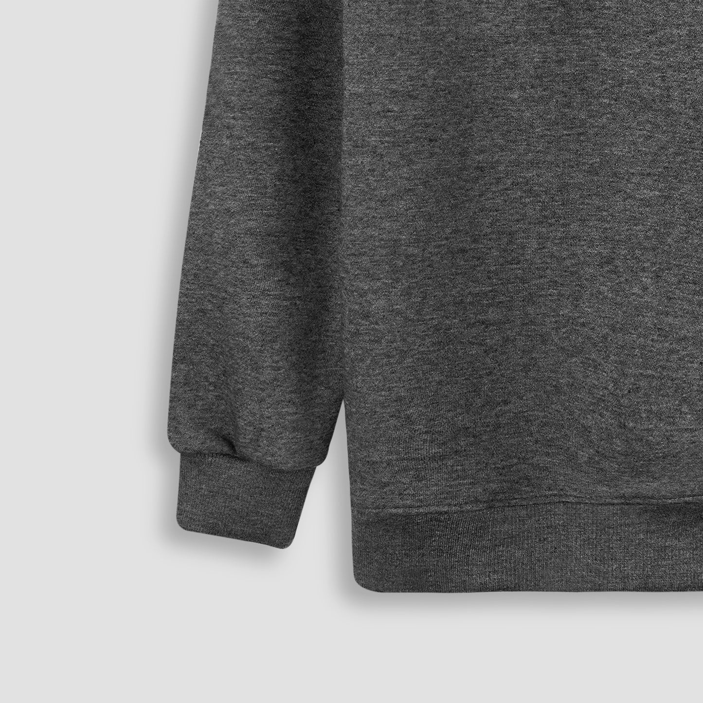 ChillZip Pullover - Charcoal Grey