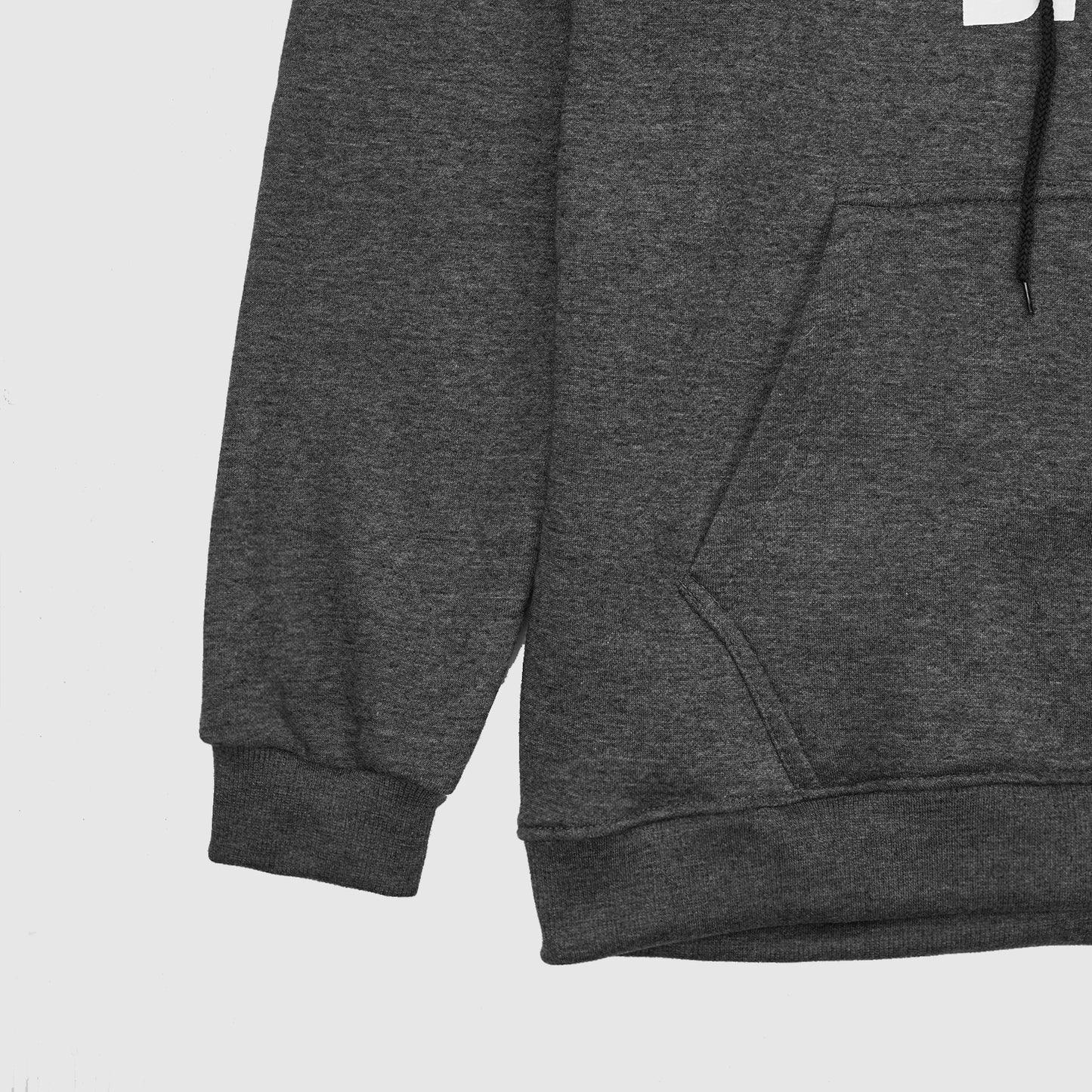 Prime Hoodie - Charcoal Grey