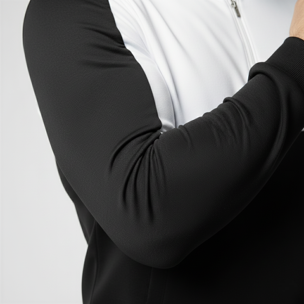AeroFit Quarter-Zip (Imported Fabric)