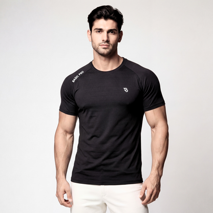 Performance Tee - Imported Dri-fit Fabric