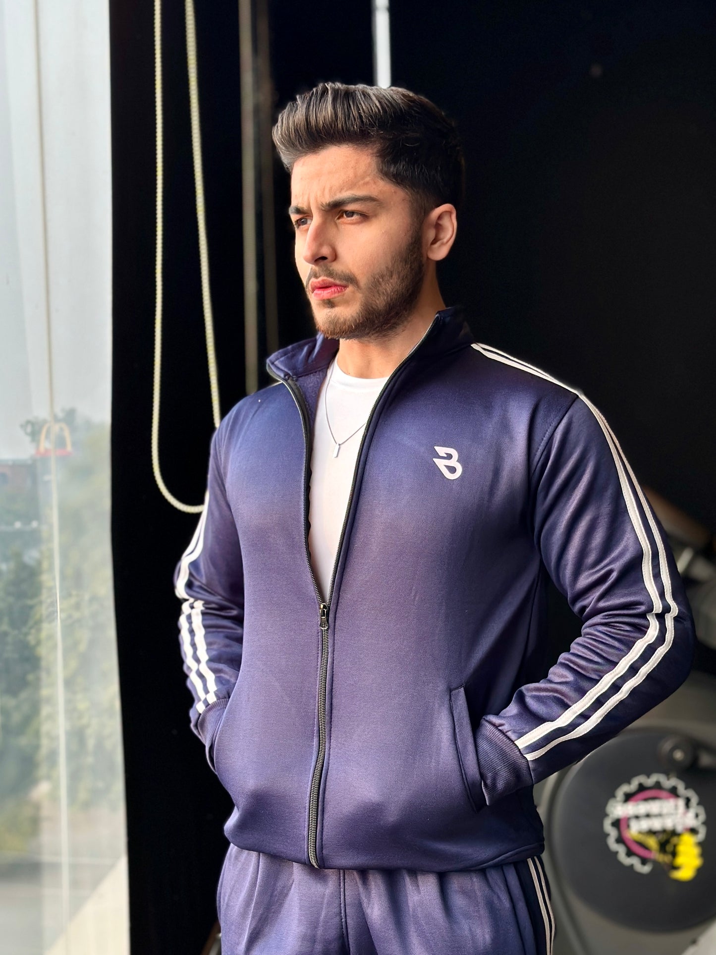 Tracksuit - Blue