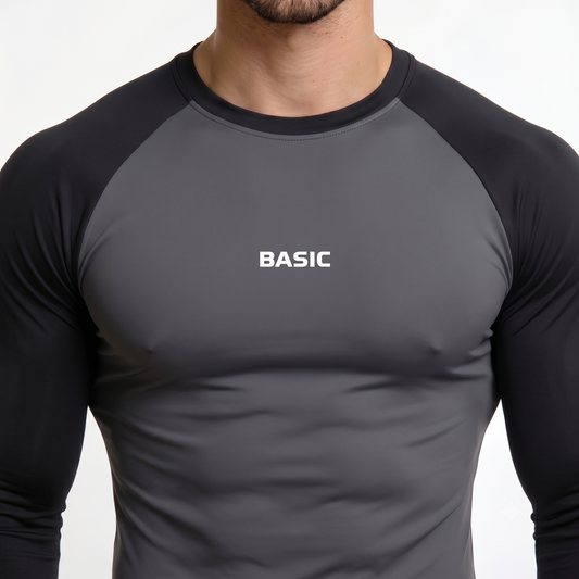 Hyper Tee - Dry-Fit Imported Fabric