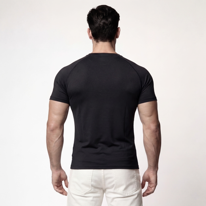 Performance Tee - Imported Dri-fit Fabric