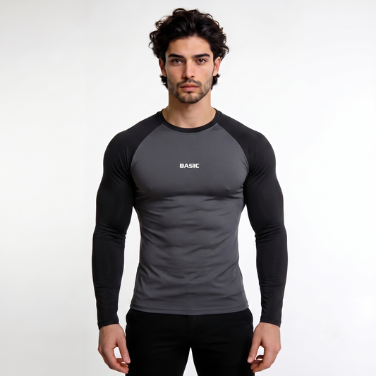 Hyper Tee - Dry-Fit Imported Fabric