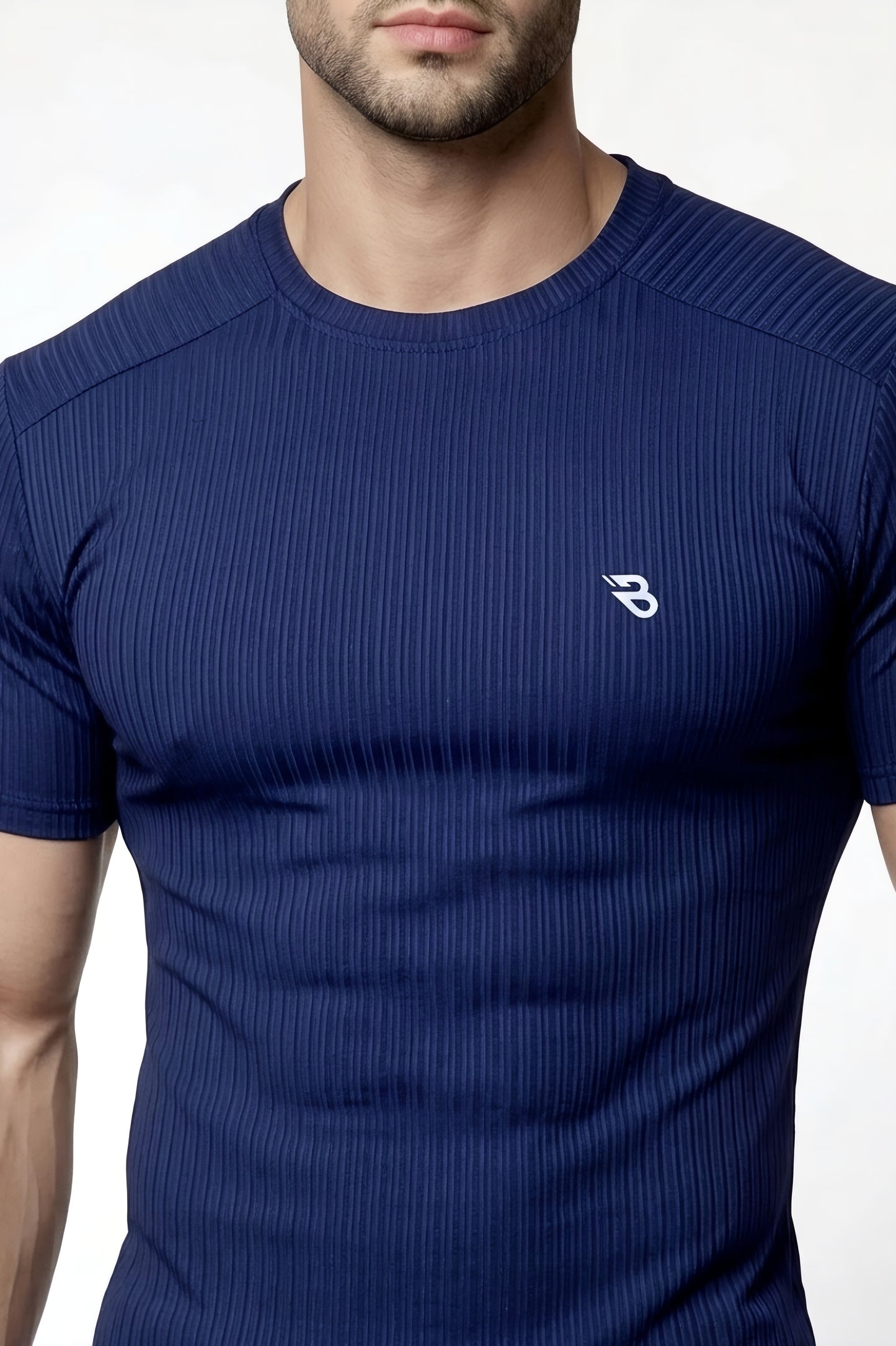 Power Mesh - Imported Fabric | Dry-Fit Shirt