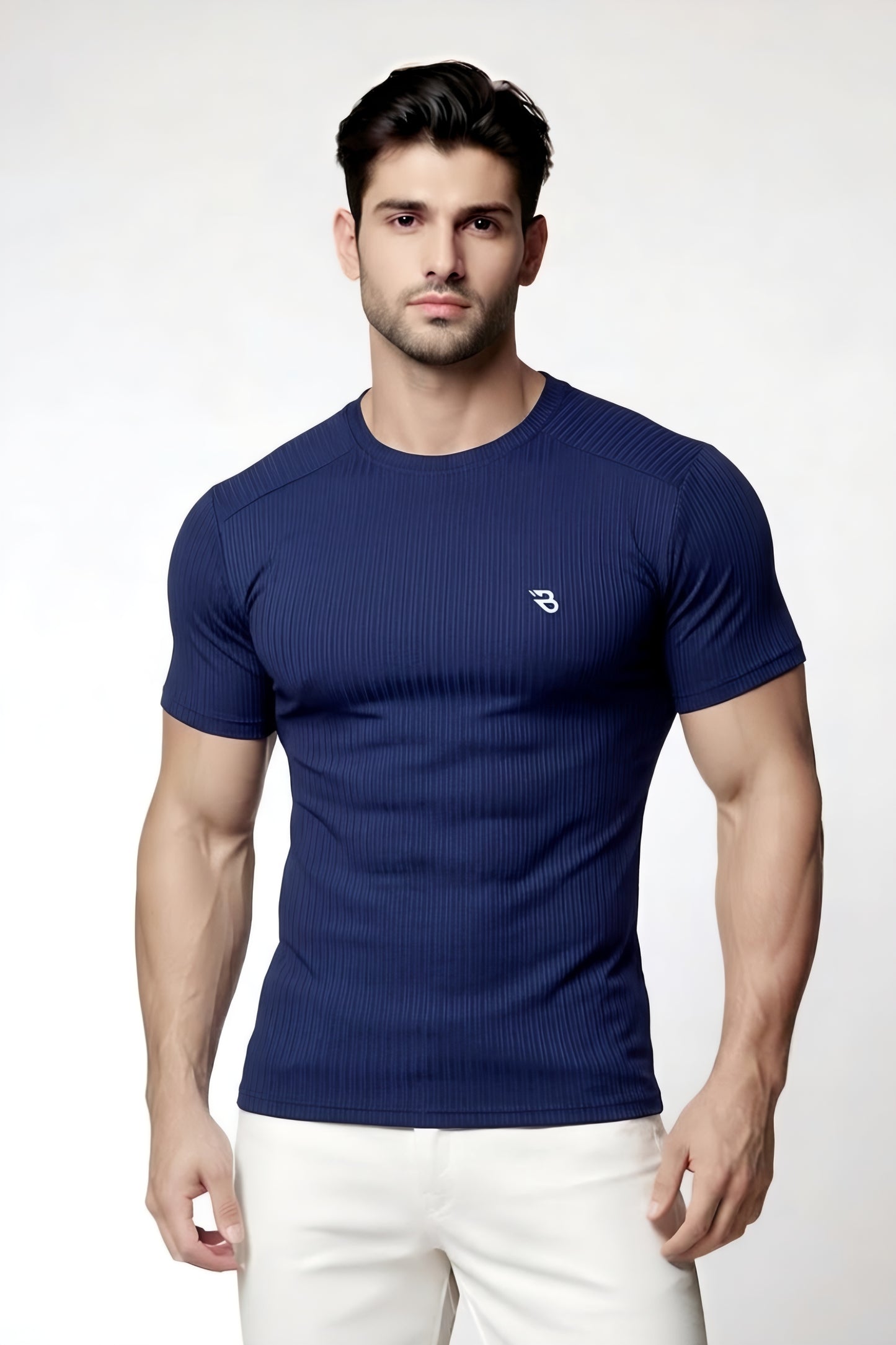 Power Mesh - Imported Fabric | Dry-Fit Shirt