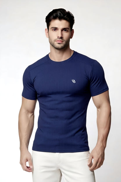 Power Mesh - Imported Fabric | Dry-Fit Shirt