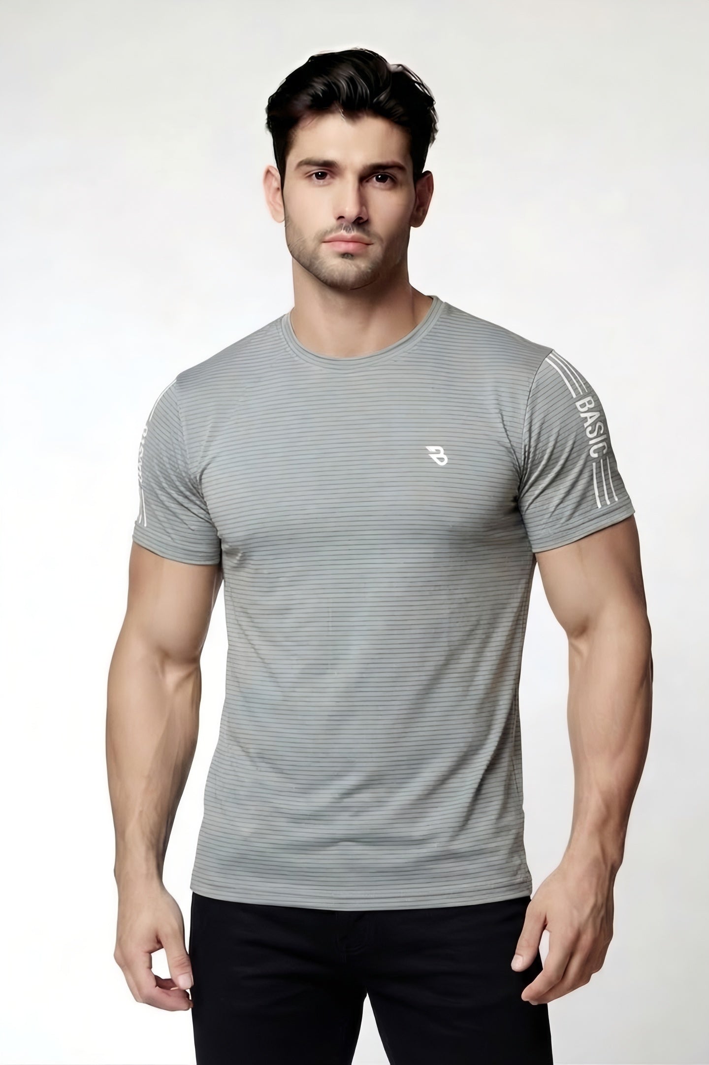 Apex Tee - Premium Dry-Fit Shirt | Imported Fabric | 4-Way Stretch