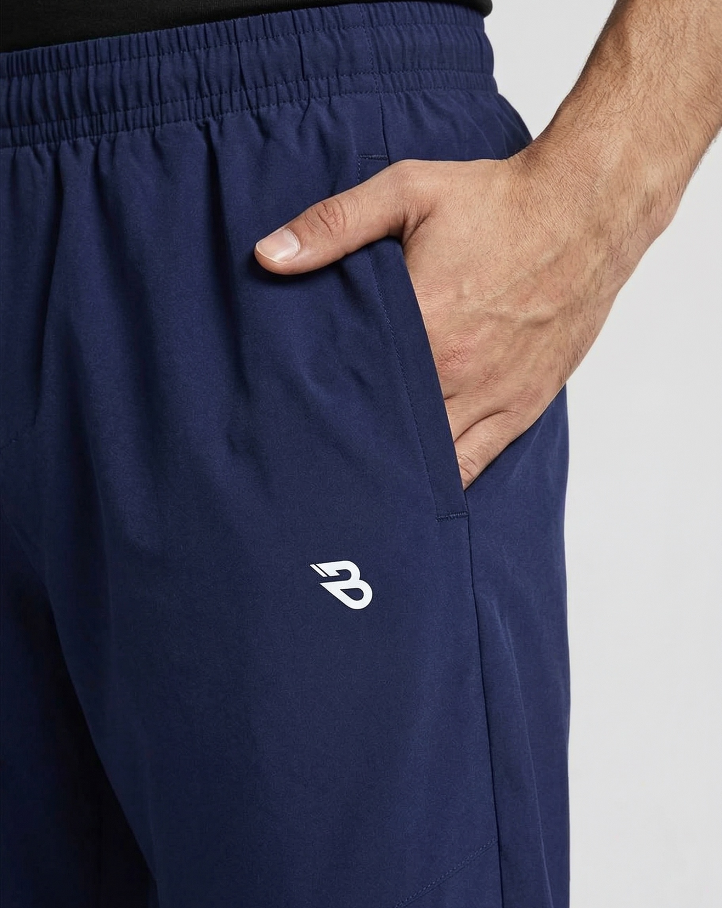 Sprint Quarter Shorts - Blue
