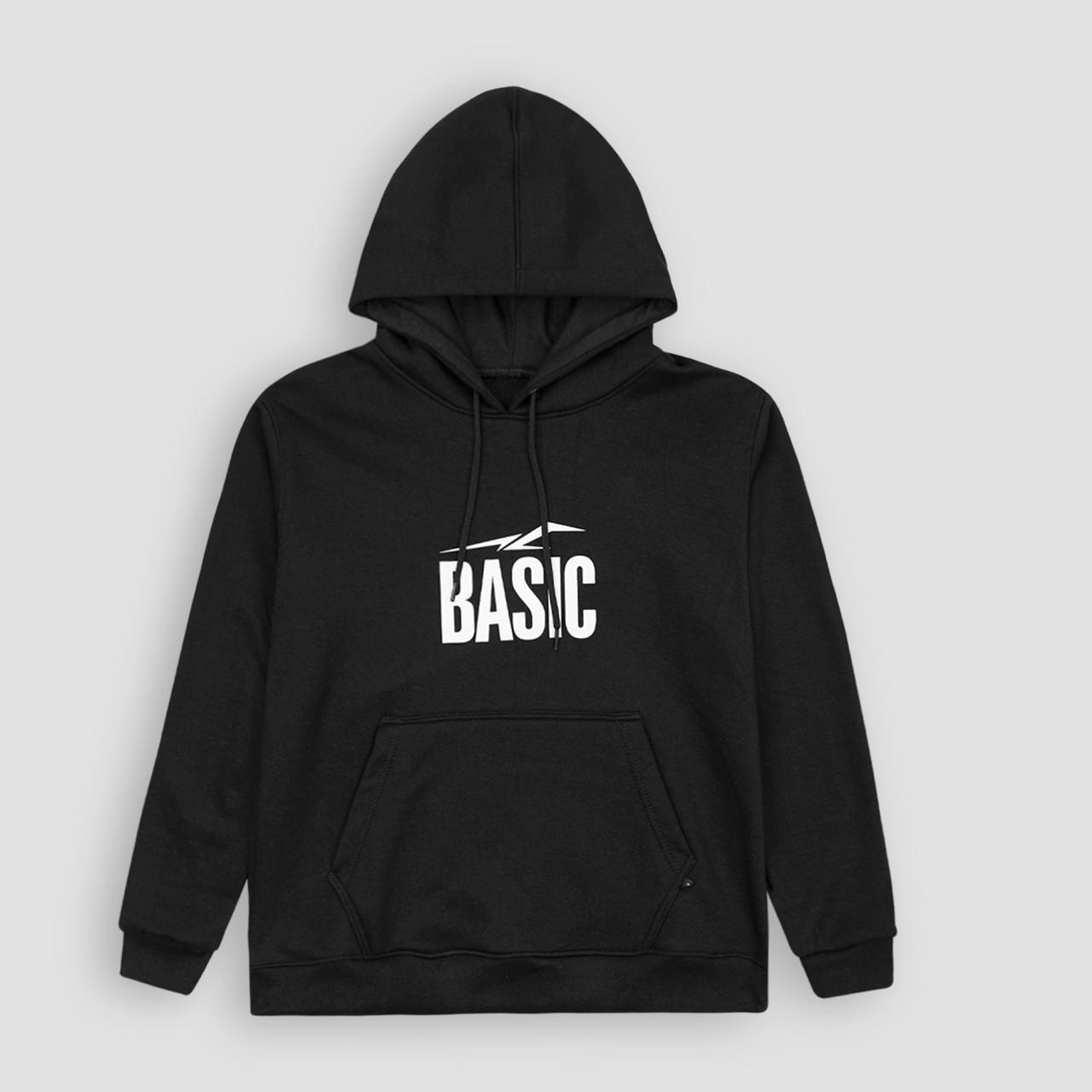 Prime Hoodie - Black