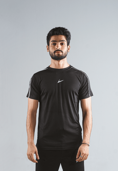 ArmFit - Prime Dri-fit Shirt | Black
