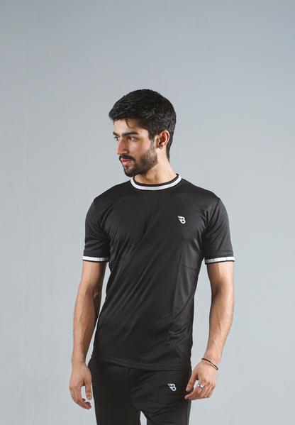 Alpha Tee - Prime Dri-Fit Shirts | Black