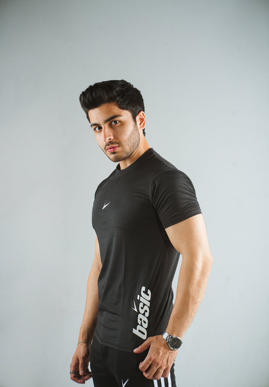 Stealth-Tee Premium Dri-fit Shirt |Imported Fabric
