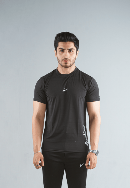 Stealth-Tee Premium Dri-fit Shirt |Imported Fabric