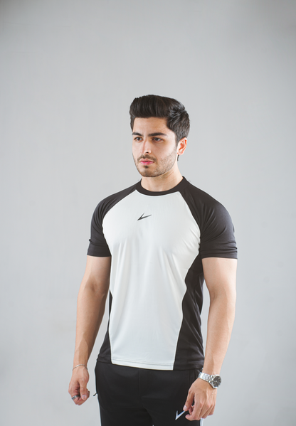 Ignite Tee - Prime Dri-fit Shirt | Black