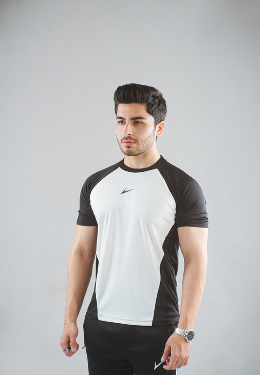 Ignite Tee - Prime Dri-fit Shirt | Black