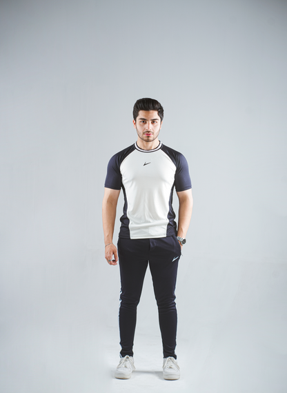 Urban Dri-fit Trouser | Navy Blue | Slim fit Style