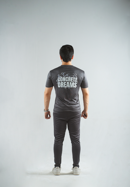 Concreate Dream Tracksuit – Grey