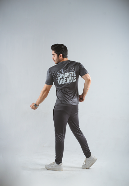 Concreate Dream Tracksuit – Grey