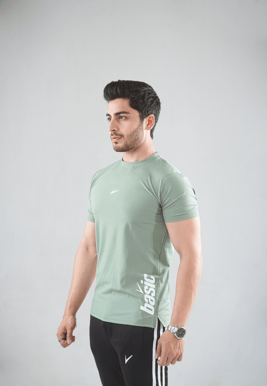 RibbedX -Premium Dri-fit Shirt | Imported Fabric