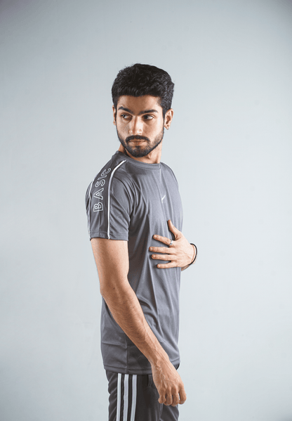 ArmFit - Prime Dri-fit Shirt | Grey