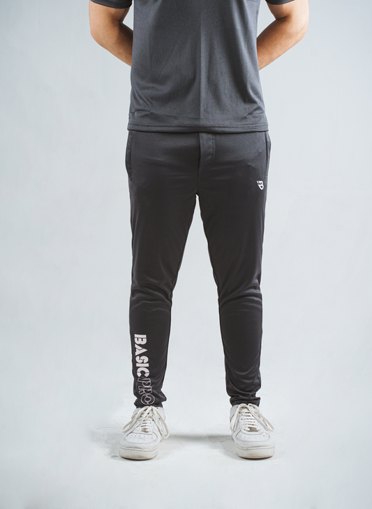 Basic Pro Dri-fit Trouser - Grey | Slim fit Style