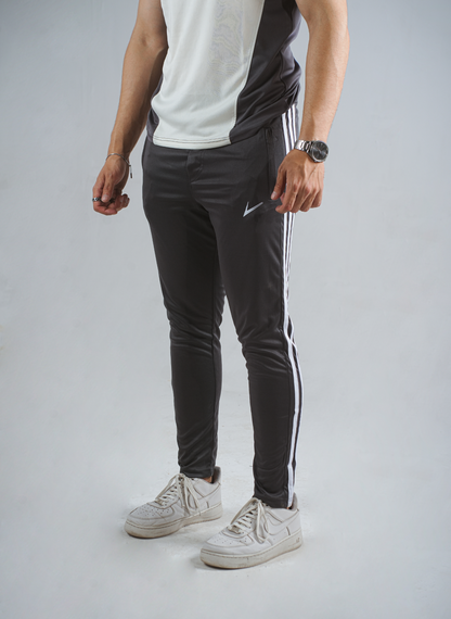 Urban Dri-fit Trouser | Grey | Slim fit Style