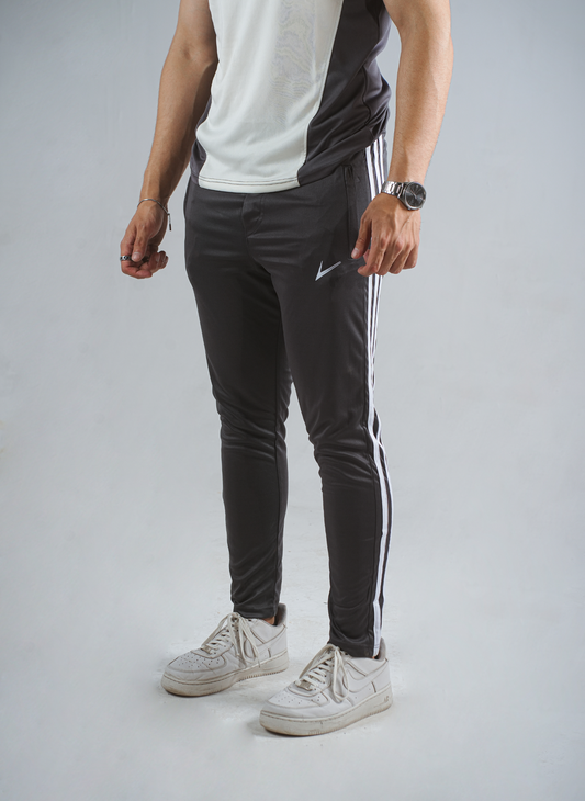 Urban Dri-fit Trouser | Grey | Slim fit Style