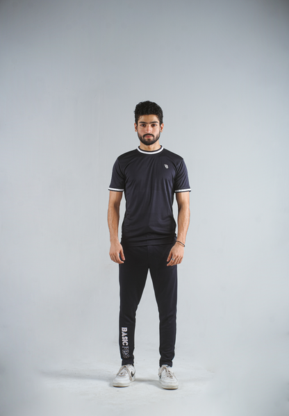 Alpha Tee - Prime Dri-Fit Shirts | Navy Blue