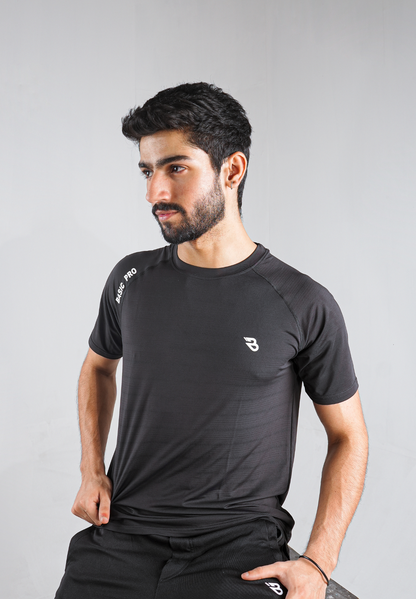 Performance Tee - Imported Dri-fit Fabric