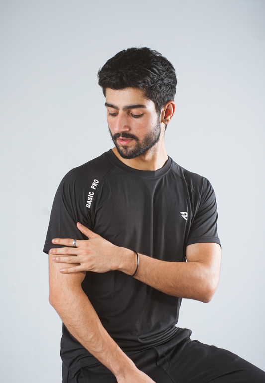 Performance Tee - Imported Dri-fit Fabric