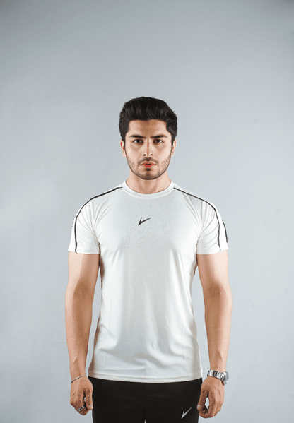 ArmFit - Prime Dri-fit Shirt | Off White